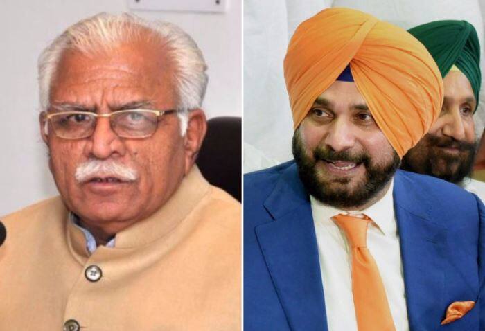 हनीप्रीत पर बोले CM खट्टर, ‘पंजाब पुलिस ने बचाया’, सिद्धू ने मांगा सबूत Cm Khattar Speaks On Punjab Polices Role In Honeypreet Case हनीप्रीत पर बोले CM खट्टर, ‘पंजाब पुलिस ने बचाया’, सिद्धू ने मांगा सबूत