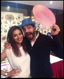 तस्वीरों में- टीवी एक्टर सिद्धान्त कार्णिक और उनकी पत्नी मेघा गुप्ता के रोमांटिक मोमेंट्स