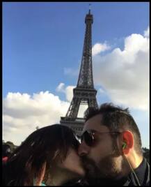 तस्वीरों में- टीवी एक्टर सिद्धान्त कार्णिक और उनकी पत्नी मेघा गुप्ता के रोमांटिक मोमेंट्स