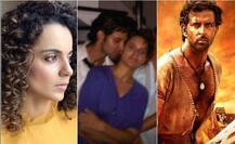 ऋतिक के जवाब पर भड़की कंगना की बहन रंगोली, एक के बाद एक किए कई ट्वीट्स