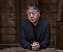 ब्रिटिश लेखक काजुओ इशिगुरो को साहित्य का नोबेल पुरस्कार