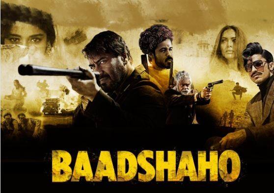 अजय देवगन और इमरान हाशमी स्टारर फिल्म ‘बादशाहो’ भी 78.02 करोड़ रुपए की कमाई के साथ नौवे नंबर पर है.