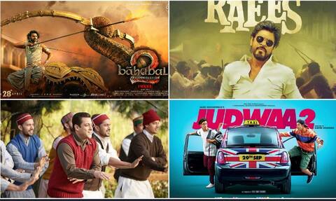 ‘जुड़वा 2’ साल की 10 सबसे ज्यादा कमाई करने वाली फिल्मों में शामिल, देखें टॉप 10 की लिस्ट ‘जुड़वा 2’ साल की 10 सबसे ज्यादा कमाई करने वाली फिल्मों में शामिल, देखें टॉप 10 की लिस्ट