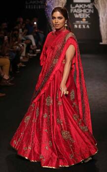 \'दम लगा के हईशा\' की इस एक्ट्रेस ने फैशन को लेकर कही ये बड़ी बात