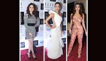 Elle Beauty Awards 2017: मलाइका से निधि तक कई हसीनाओं ने लगाई रैंप पर आग!