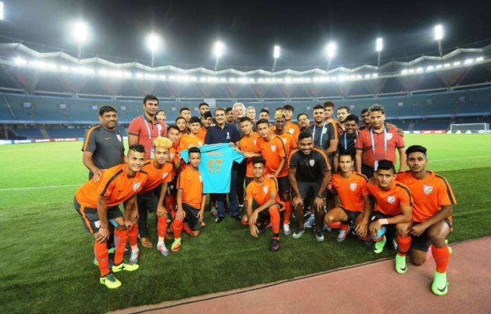 Indias Luis Norton De Matos Says Team Has Small Percentage Of Beating Usa FIFA U17 World Cup: 'अमेरिका के खिलाफ इतिहास रचने उतरेगा भारत'