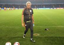 हम किसी भी टीम से लड़ने को तैयार हैं: लुइस माटोस