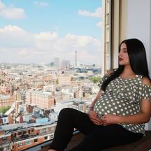 पिता और बेटे को खोने के बाद सेलिना ने कहा- अभी \'मुश्किल वक्त\' से गुजर रही हूं