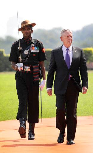 साउथ एशिया और अफगानिस्तान पर कांग्रेस के सामने बहस में मैटिस ने सदन की प्रभावशाली आर्म्ड सर्विसेज़ समिति के सदस्यों को बताया, ‘‘अगर हमारे सबसे अच्छी कोशिशें भी नाकाम साबित होती हैं तो ट्रंप कोई भी जरूरी कदम उठाने के लिए तैयार हैं.’’