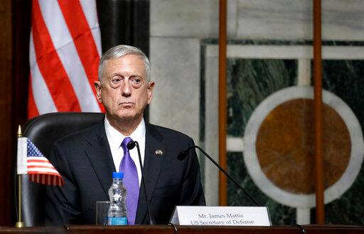 कांग्रेस सदस्यों ने इस बात पर निराशा जताई कि पाकिस्तान आतंकी समूहों के खिलाफ कार्रवाई नहीं कर रहा. उन्होंने मैटिस से इस बारे में कई सवाल भी पूछे. मैटिस ने कहा कि अगर पाकिस्तान आस पास के क्षेत्र में स्थिरता को बढ़ावा देने की दिशा में काम नहीं करता है तो अमेरिका के पास कई शक्तिशाली विकल्प मौजूद हैं.