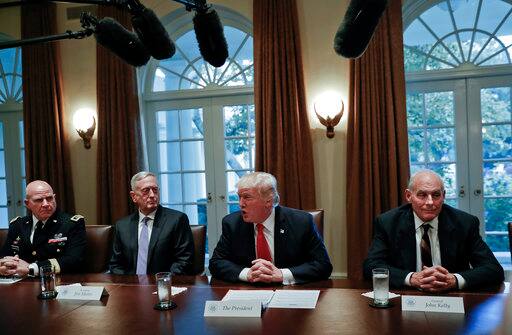 उन्होंने कहा, ‘‘लेकिन इस समय अमेरिका के लिए जरूरी है कि हम एक और बार कोशिश करें ताकि उनके (पाकिस्तान) साथ यह रणनीति काम करे.’’