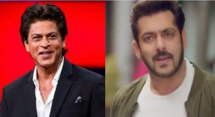 Shahrukh Khan Wants To Replace Salman As Bigg Boss Host 'बिग बॉस' में सलमान खान को रिप्लेस करना चाहते हैं शाहरुख खान