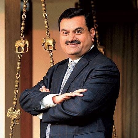 Adani Group's 6 Listed Companies Soar All-Time High On Tuesday; Third Indian Conglomerate To Cross $100 Bn Market Cap Adani's 6 Listed Companies Soar All-Time High; Third Indian Conglomerate To Cross $100 Bn Market Cap