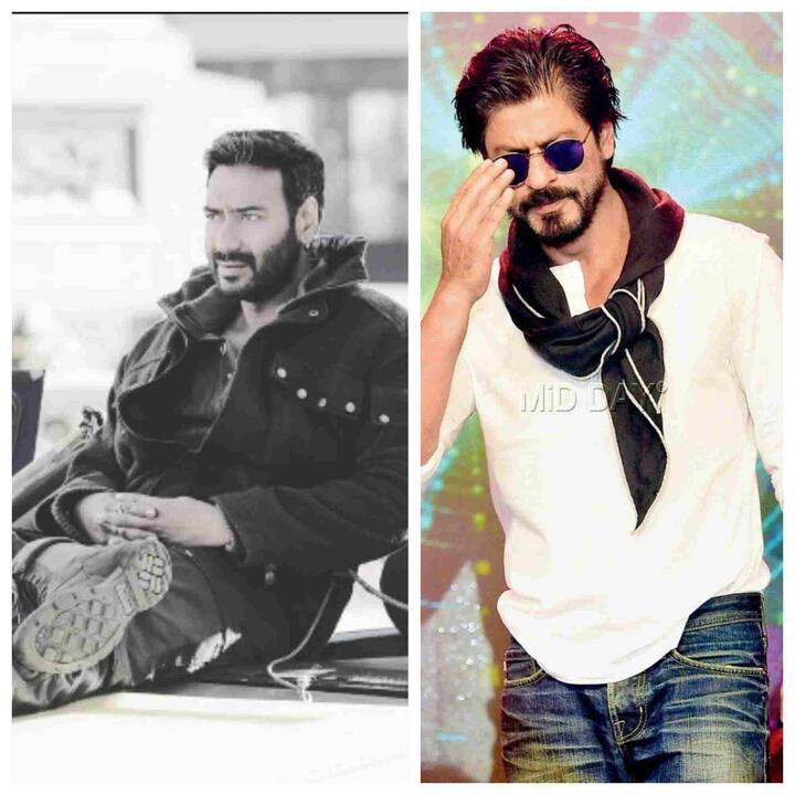 अभिनेता अजय देवगन और शाहरुख खान के बीच तब लड़ाई हुई जब करण-अजुर्न फिल्म में सलमान की एंट्री को लेकर शाहरुख ने अजय को जानकारी नहीं दी.