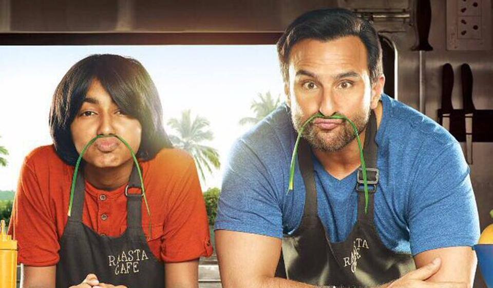मूवी रिव्यू: 'सपनों' और 'अपनों' पर बनी जायकेदार फिल्म है 'शेफ' Chef Chef Review Star Cast Saif Ali Khan Starrer Movie मूवी रिव्यू: 'सपनों' और 'अपनों' पर बनी जायकेदार फिल्म है 'शेफ'