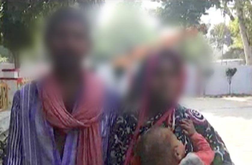 अलीगढ़: पीड़िता ने बलात्कारी का कटा कान दिखाया तब जाकर थाने में दर्ज हुआ केस