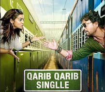 तीन बार घनघोर प्यार हुआ फिर भी इरफान खान हैं \'करीब-करीब सिंगल\', देखें ट्रेलर