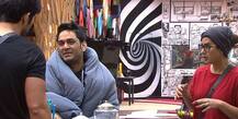 Bigg Boss 11, Day 5: जेल में बंद हुईं \'अंगूरी भाबी\', तो वहीं \'अक्षरा बहू\' ने दी घर छोड़ने की धमकी