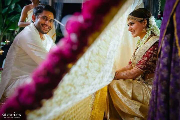 सामंथा और नागा ने 2014 में तेलगू फिल्म माया चेसाव मे पहली बार साथ काम किया था. उसी दौरान दोनों के बीच प्यार की शुरूआत हुई थी.
