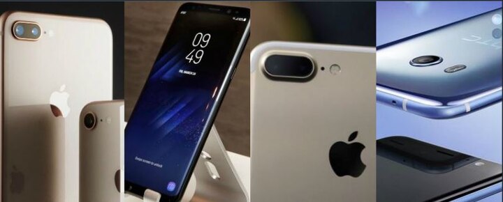 Smartphones Diwali List Flipkart Amazon Deals Apple Iphone 8 Galaxy Note BEST DEAL: ये स्मार्टफोन बना देगें आपकी इस दीवाली को खास