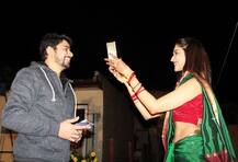 करवा चौथ 2017: इस साल अपना पहला करवाचौथ मनाएंगे ये सेलिब्रिटी  