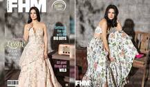 FHM मैगज़ीन के लिए सनी लियोनी ने कराया कवर फ़ोटोशूट