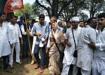 दिग्विजय सिंह की नर्मदा यात्रा, कहा- ‘6 महीने बाद करुंगा बड़ा खुलासा’