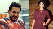 आमिर खान के ‘सीक्रेट सुपरस्टार’ वाले लुक पर फिदा हैं पत्नी किरण राव