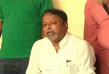 मुकुल रॉय के बीजेपी में शामिल होने की अटकलें तेजः आज वित्त मंत्री से की मुलाकात