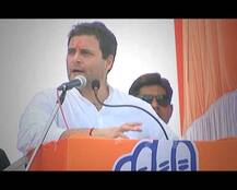 तीन दिन के गुजरात दौरे पर राहुल, दोपहर में मंदिर में पूजा के बाद सरदार के गांव जाएंगे
