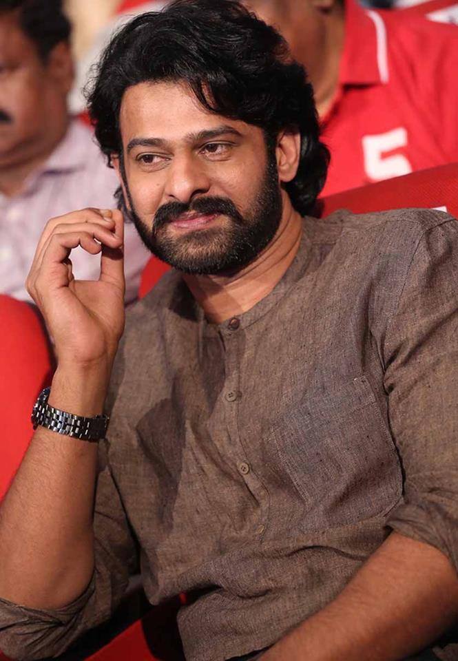 प्रभास ने वर्ष 2002 की तेलुगू फिल्म 'ईश्वर' के साथ मनोरंजन-जगत में कदम रखा था. उन्होंने कहा, 