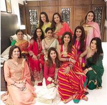 श्रीदेवी, शिल्पा शेट्टी और रवीना टंडन ने अनिल कपूर के घर सेलिब्रेट किया करवा चौथ, देखें तस्वीरें