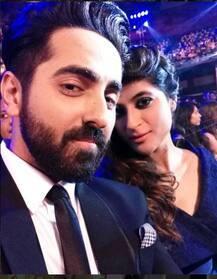 आयुष्मान ने पत्नी के साथ रखा करवा चौथ का व्रत, कहा- सिर्फ महिलाएं व्रत क्यों रखें