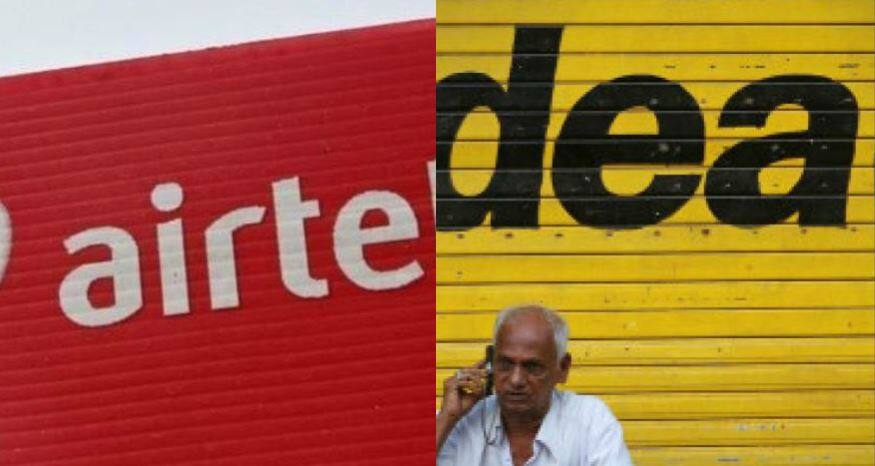 Jio Effect: एयरटेल और आइडिया ने उतारा 84GB 4G डेटा और अनलिमिटेड कॉल वाला टैरिफ प्लान Jio Effect Airtel Idea Offer Rs 495 Plan For New Customers With 1gb 4g Data Daily And Unlimited Calls For 84 Days Jio Effect: एयरटेल और आइडिया ने उतारा 84GB 4G डेटा और अनलिमिटेड कॉल वाला टैरिफ प्लान