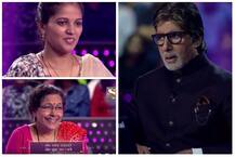 KBC 9: देखिए कैसे प्रतियोगियों ने किया अमिताभ बच्चन को इंप्रेस