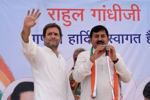 गुजरात: राहुल के दौरे का दूसरा दिन, जय शाह मुद्दे पर आज भी कर सकते हैं हमला गुजरात: राहुल के दौरे का दूसरा दिन, जय शाह मुद्दे पर आज भी कर सकते हैं हमला
