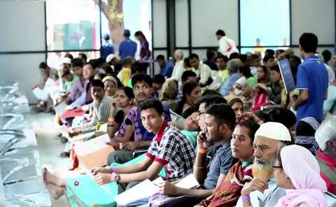 दिल्ली सरकार के अस्पतालों में ओपीडी का समय दो घंटे बढ़ा दिल्ली सरकार के अस्पतालों में ओपीडी का समय दो घंटे बढ़ा