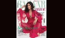 Video | हार्पर बाज़ार मैगज़ीन के कवर पर इस बार छपी हैं Red & Hot कटरीना कैफ