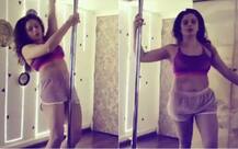 टीवी की इस हॉटी ने किया ऐसा पोल डांस कि दीवाने हो गए फैंस और फॉलोअर्स