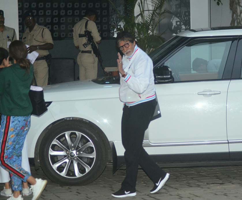 बॉलीवुड मेगास्टार अमिताभ बच्चन अपना 75वां बर्थडे मालदीव में मनाएंगे.