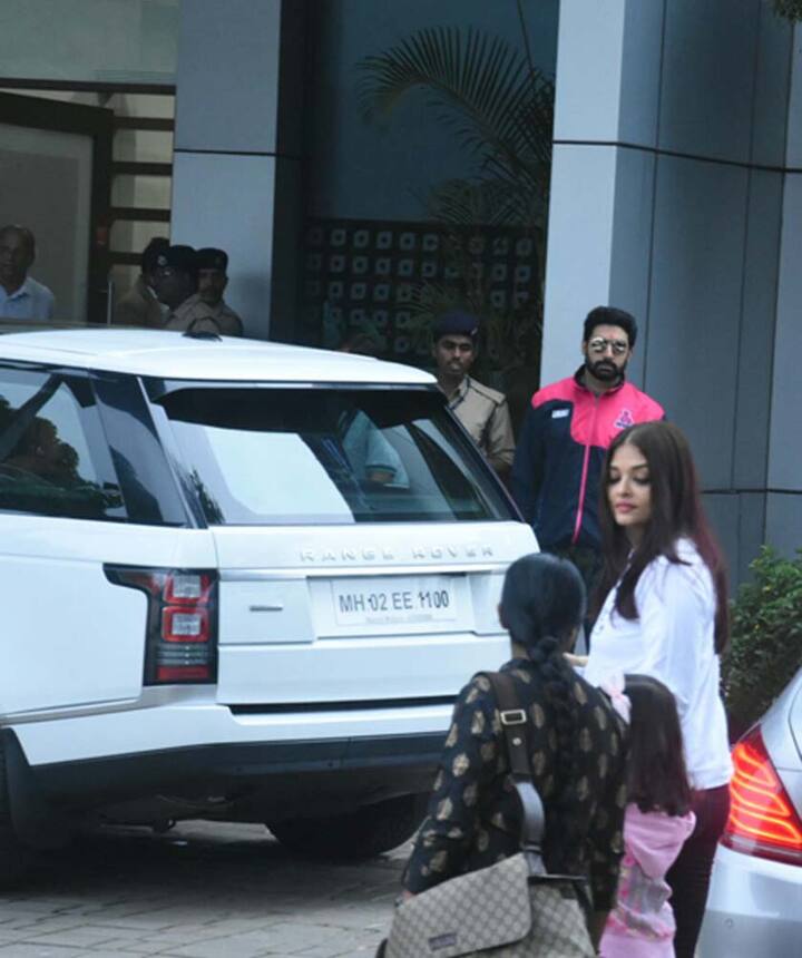 बिग बी पूरे परिवार के साथ कल अपना बर्थडे मनाएंगे.