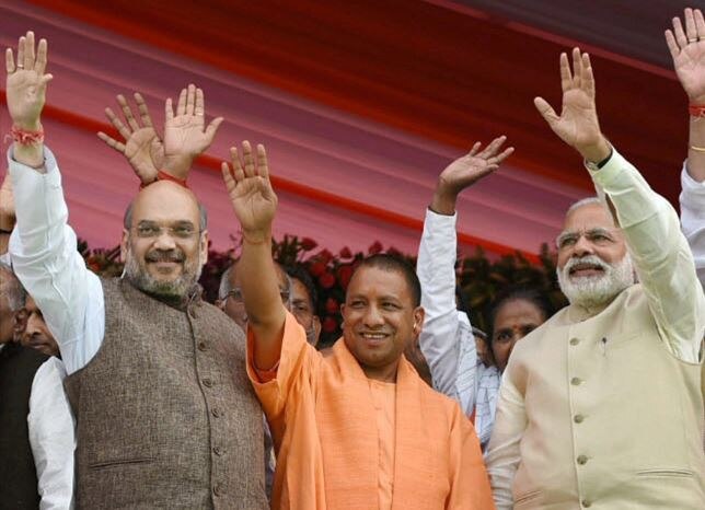 2019 Lok Sabha Polls: Yogi Adityanath’s started home works, eyes on Raebareli, Amethi 2019 के मद्देनजर सीएम योगी ने शुरू किया 'होमवर्क', रायबरेली और अमेठी पर है खास नजर