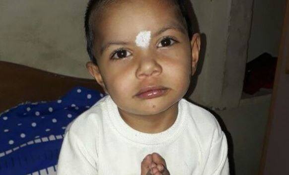 हार्ट की बीमारी से जूझ रहे बच्चे की मदद के लिए आगे आए सेलेब्रिटी Mp 65 Lakhs Rupees Needed For Surgery Of A Kid Who Is Suffering From Chronic Heart Disease हार्ट की बीमारी से जूझ रहे बच्चे की मदद के लिए आगे आए सेलेब्रिटी