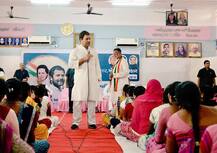 राहुल ने पूछा- क्या RSS में महिलाओं को शॉर्ट्स पहने देखा है?, BJP ने कहा- ‘गंदी सोच’
