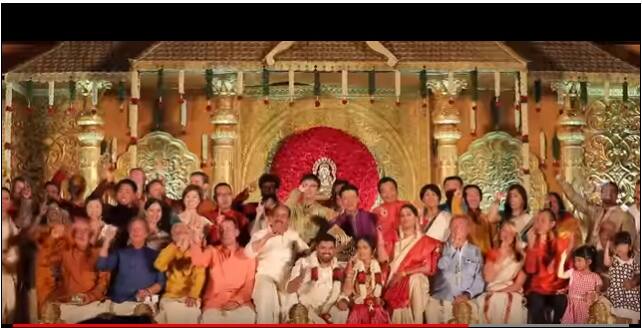 वायरल: शादी के इस डांस की वीडियो को देककर आप भी हो जाएंगे थिरकने पर मजबूर Viral Malayali Couple Wedding Video Is Viral On Social Media वायरल: शादी के इस डांस की वीडियो को देककर आप भी हो जाएंगे थिरकने पर मजबूर