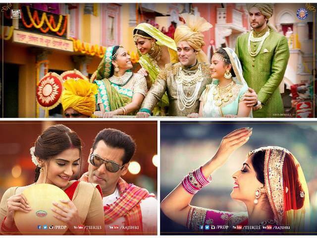 सलमान खान और सोनम कपूर की फिल्म ‘प्रेम रतन धन पायो’ का जिक्र करें, तो इस फिल्म को बनने में 180 करोड़ रुपये खर्च हुए. दर्शकों के बीच इस फिल्म ने खूब सुर्खियां बटोरीं और कमाई के मामले में भी कई रिकॉर्ड अपने नाम किए. सबसे खास बात ये रही कि इस फिल्म में सलमान खान डबल रोल में नजर आए थे.