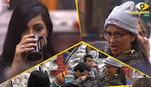Bigg Boss 11: सपना चौधरी और अर्शी खान में छिड़ गई है जंग