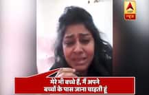 सऊदी अरब में फंसी लड़की की मदद को आगे आईं विदेश मंत्री सुषमा स्वराज