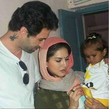 एरिज़ोना में बेटी निशा कौर वेबेर का बर्थडे मना रही हैं सनी लियोनी, देखें तस्वीरें