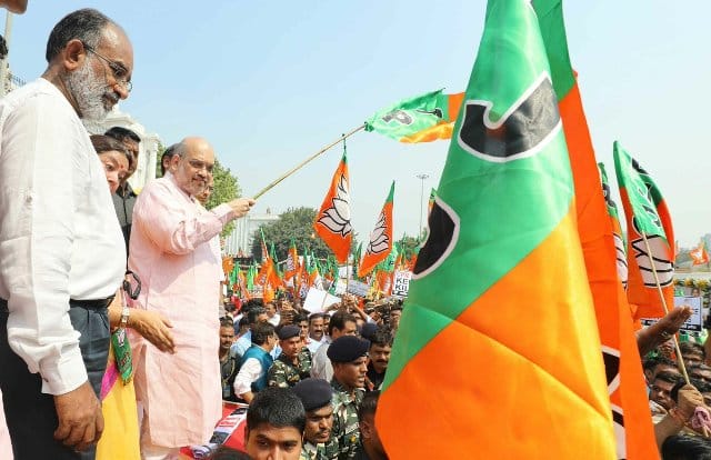 Read Senior Journalist Vijay Shankar Chaturvedis Blog On Bjps Jan Raksha Yatra In Kerala BLOG: बीजेपी की केरल वाली जनरक्षा यात्रा : कहीं पे निगाहें, कहीं पे निशाना!
